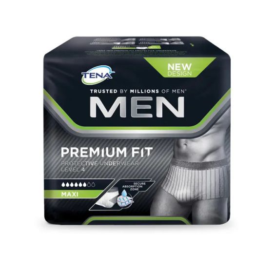 Tena men prem fit liv 4 l 8pz