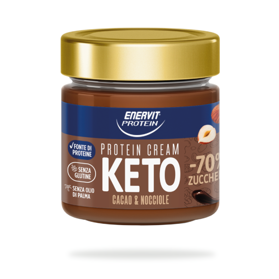 ENERVIT Protein Cream Cioccolato 180gr