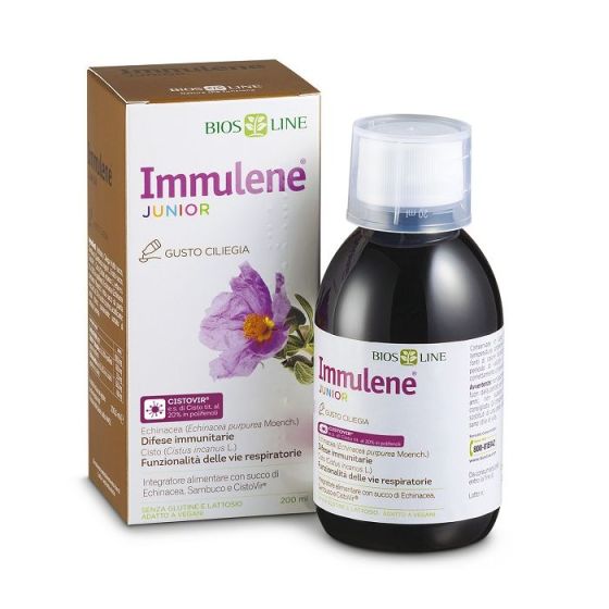 Biosline Immulene Junior 200 ml