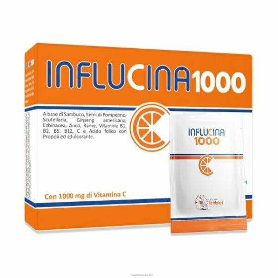Influcina1000 14 bustine