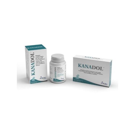 Kanadol 30 Compresse 1 Gr