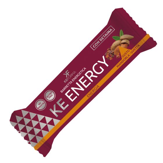 Keforma ke energy mandorla e uvetta 40g