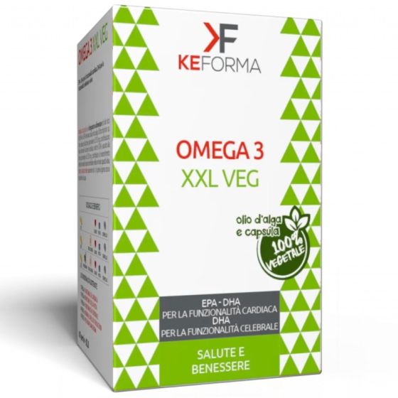 Keforma Omega XXL Veg 30 perle