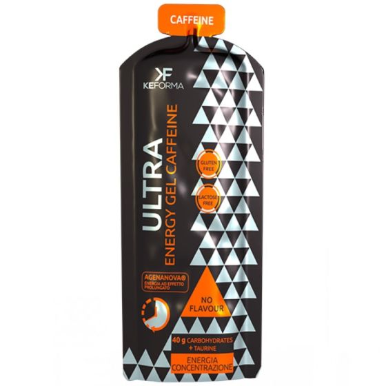 Keforma Ultra Energy Gel Caffeine 68ml