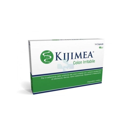 Kijimea colon irritabile trattamento sindrome del colon irritabile 14 capsule