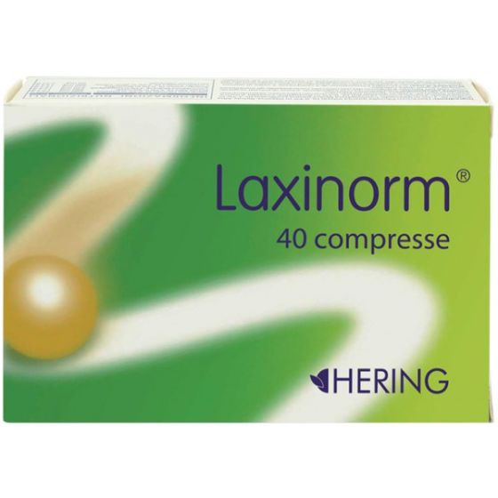 Laxinorm integratore aliment 40cpr 400mg