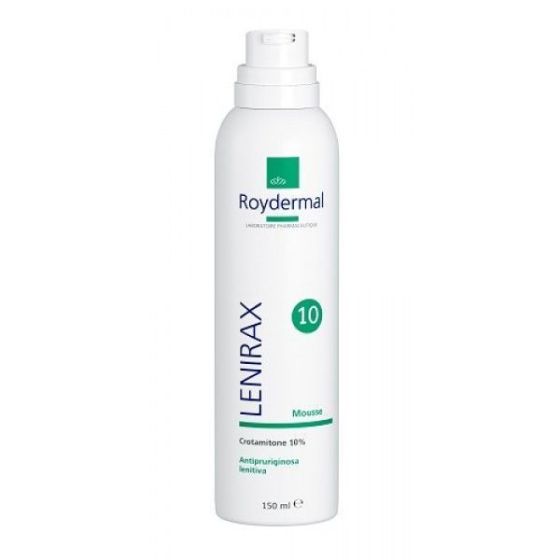 Lenirax 10 mousse detergente 150ml