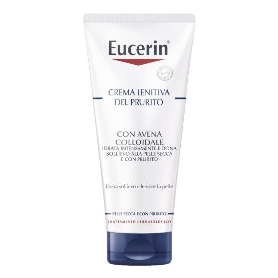 Eucerin pelle secca cr lenit prurit200ml