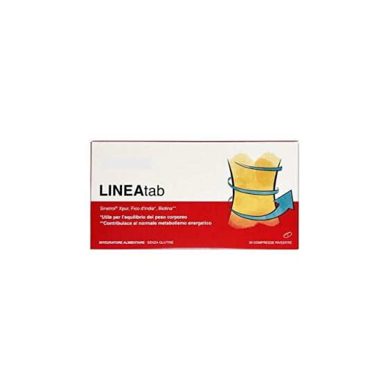 Lfp Unifarco lineatab 30 compresse
