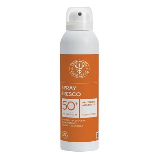 LFP Solare Spray Fresco Spf 50+ 150 ml