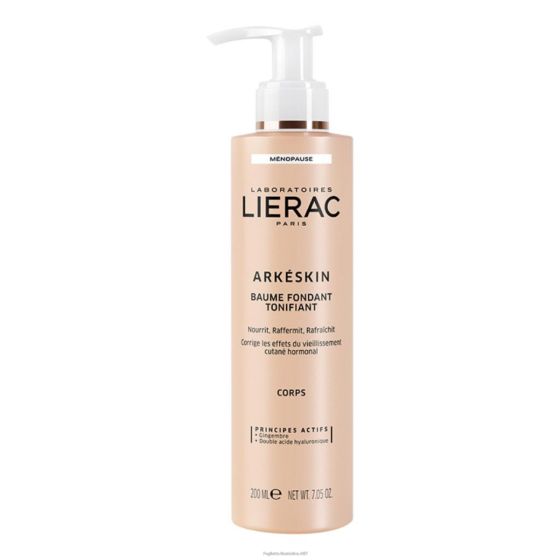 Lierac arkeskin balsamo corpo tonificante 200ml