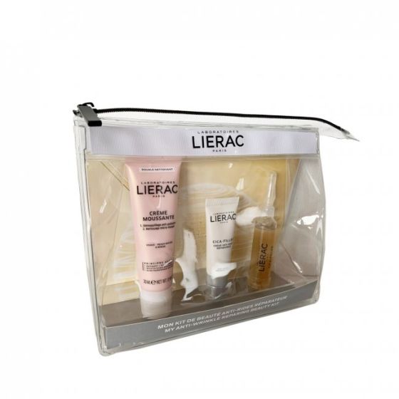 Lierac travel kit cica filler