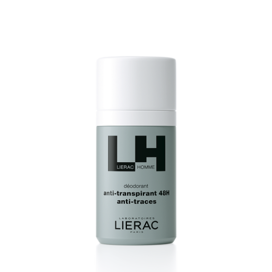 Lierac homme deodorante anti-traspirante 48h