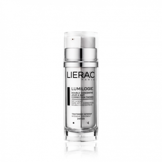 Lierac lumilogie doppio concentrato 30ml