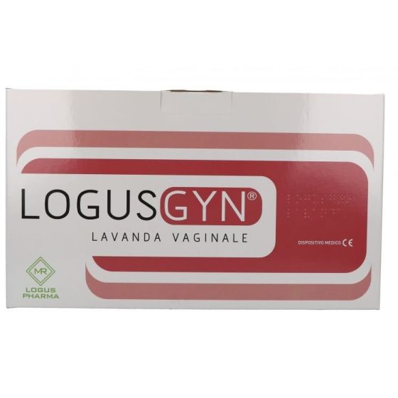 Logusgyn lavanda vaginali 5 flaconi da 140ml