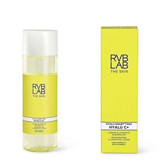 Rvb lab hyalu c+ lozione illuminante rigenerante 200ml