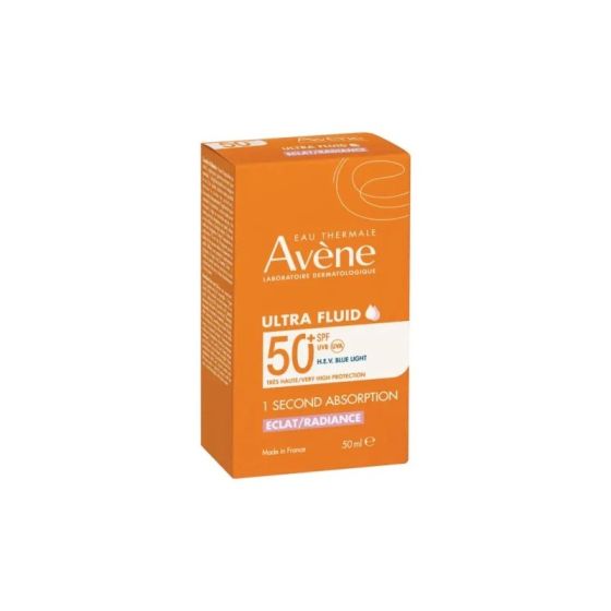 Avene Solare Ultra Fluid Luminosità SPF50+