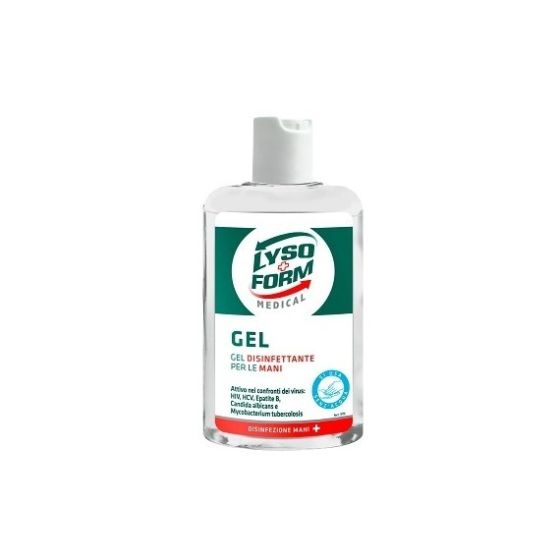 Lysoform medical gel 70ml