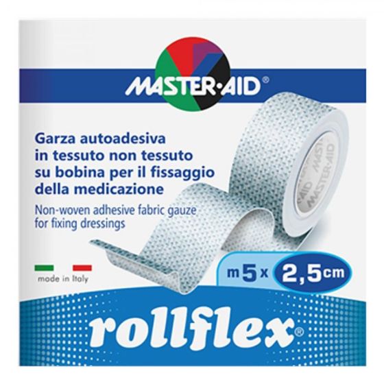 M-Aid Rollflex 5x2,5 cm