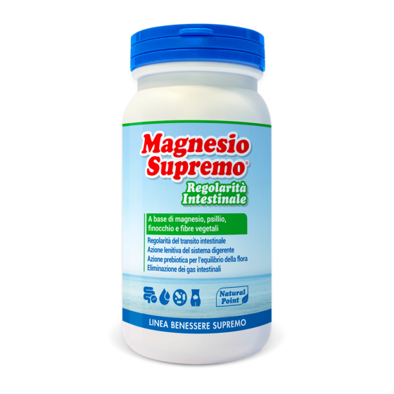 Magnesio Supremo Regolarità Intestinale 150mg