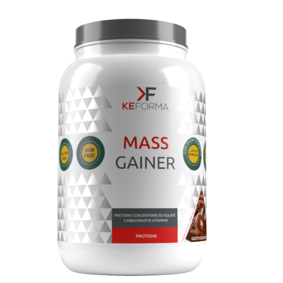 Keforma Mass Gainer 1,5 kg