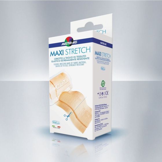 M-Aid Maxi Stretch 50x8cm