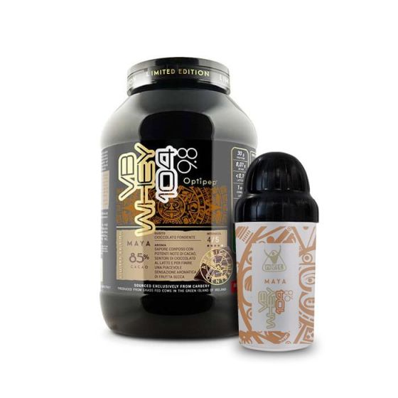 Net Integratori Vb Whey 104 9.8 Optipep Maya 900g