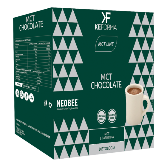 Keforma mct chocolate 14 buste ( scad.9/2024)