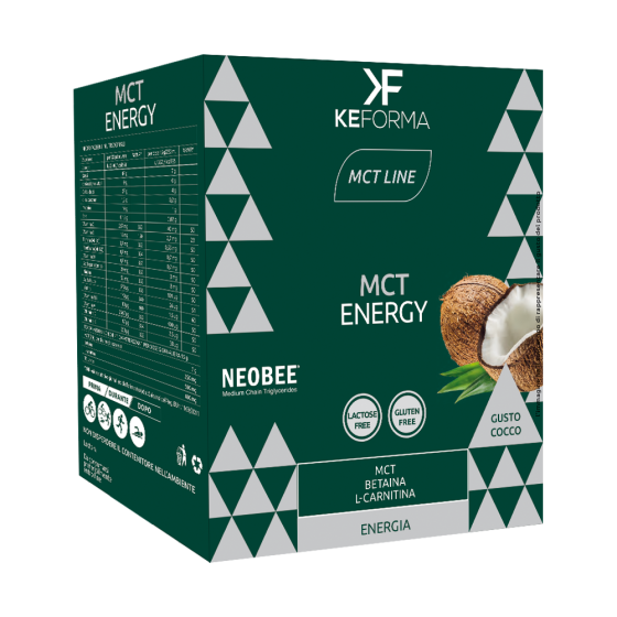 Keforma mct energy