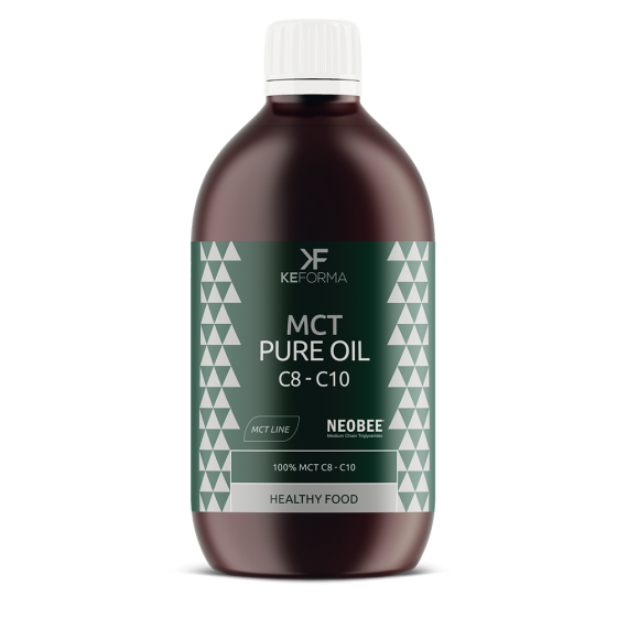 Keforma mct pure oil c8 c10 500