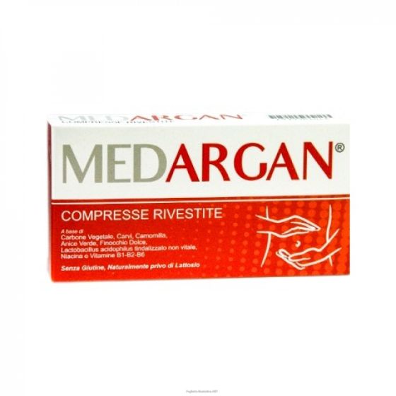 Medargan 30 compresse 