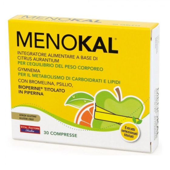 Menokal Int Diet 30cps
