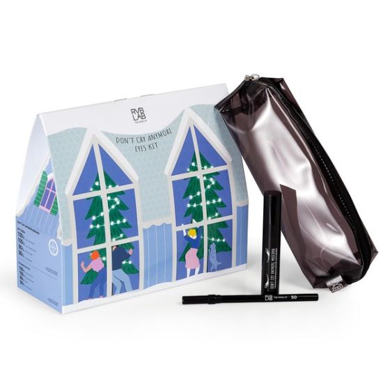 RVB Don't Cry Anymore Eye Kit mascara + matita occhi