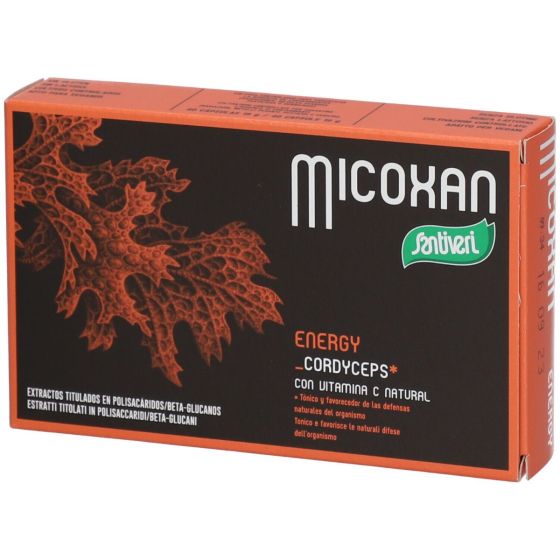 Micoxan Energy 40 capsule