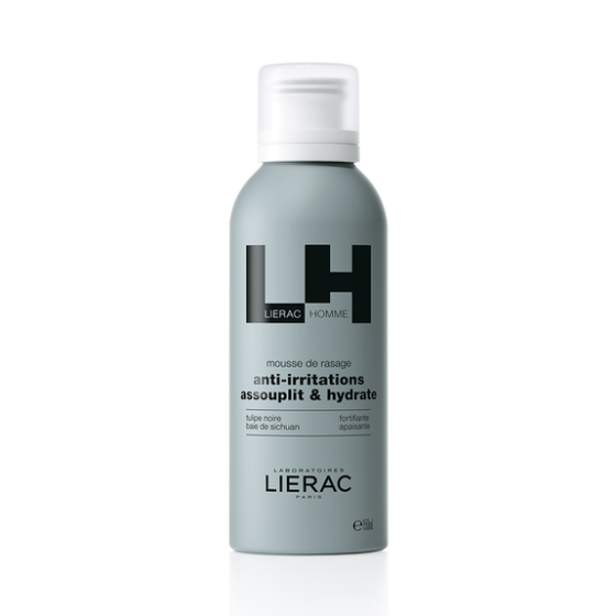 Lierac homme schiuma da barba 75ml