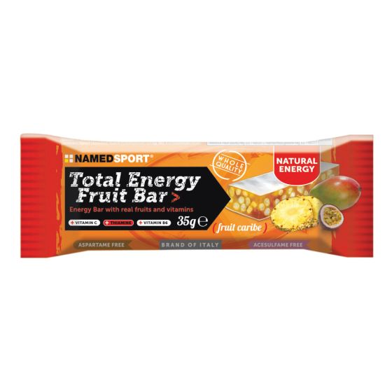 Total energy fruit bar fruitgusto mango 35g