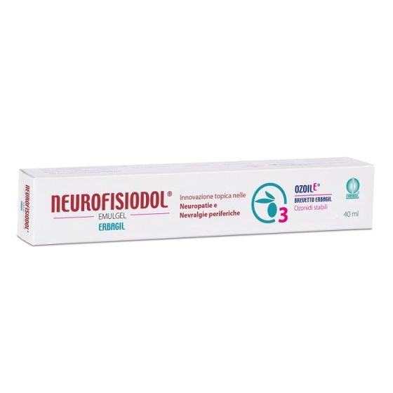 Neurofisiodol emulgel 40ml