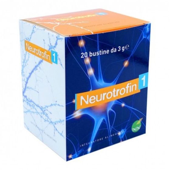 Neurotrofin-1 a 20 buste