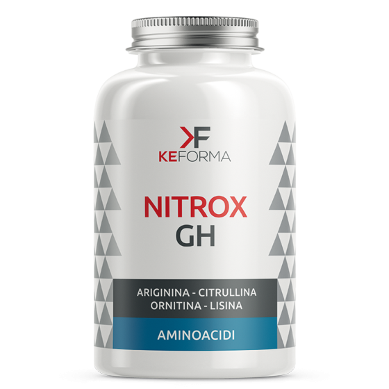 Keforma Nitrox GH 120 capsule