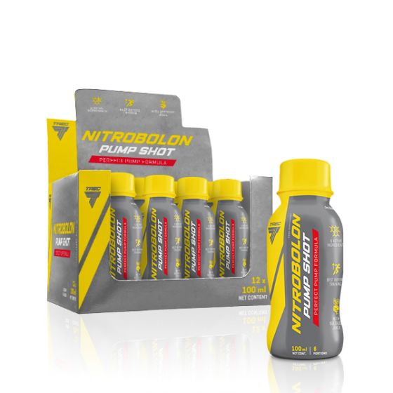 Trec Nitrobolon Pump Shot 100ml