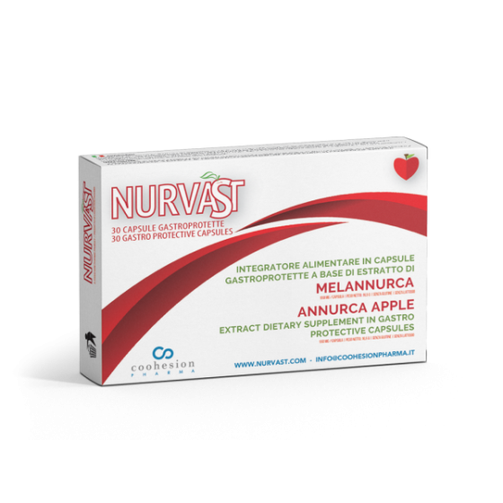 Nurvast 30 capsule