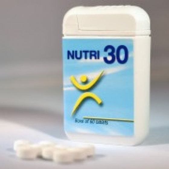 Nutri 30 integratore 60cpr