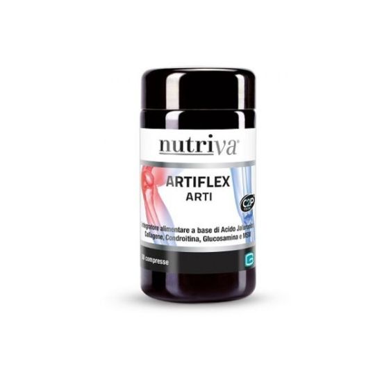 Nutriva Artiflex Arti 50 compresse