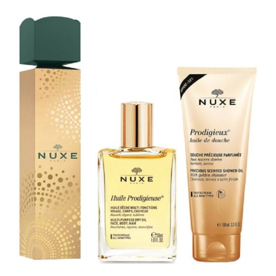 Nuxe Cofanetto Cracker Huile Prodigieuse