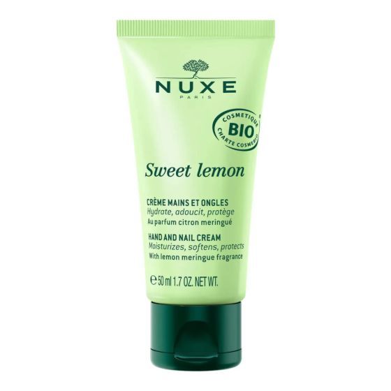 NUXE Swet Crema Mani Lemon 50 ml