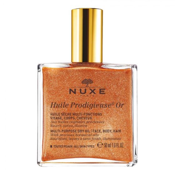 Nuxe Huile Prodigieuse Or Olio Secco 50ml