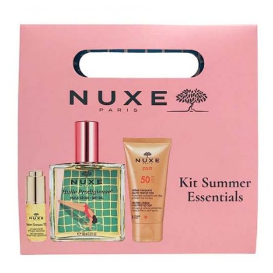 Nuxe Kit Summer Essential 2022