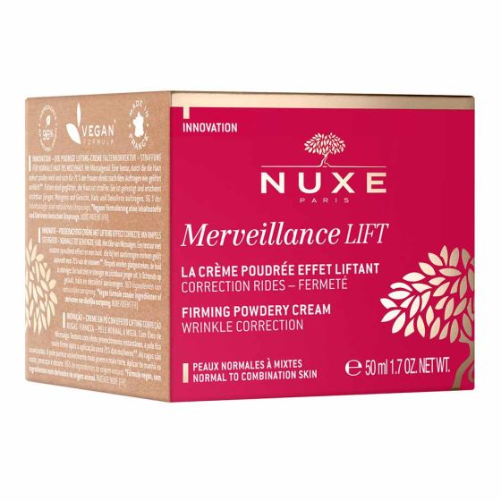 Nuxe merveillance lift crema antirughe giorno effetto lifting pelli miste 50ml