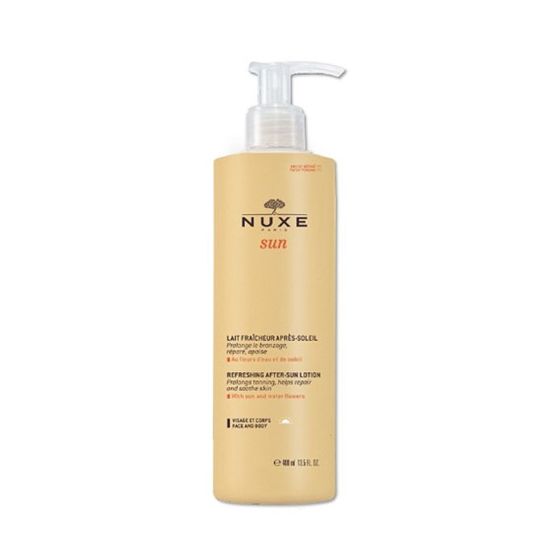Nuxe Sun Latte Solare Doposole Viso e Corpo 200ml