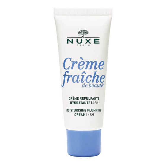 Nuxe Crème Fraîche De Beaute 3In1 Crema Idratante 48H/Latte Struccante/Maschera Rimpolpante 100ml